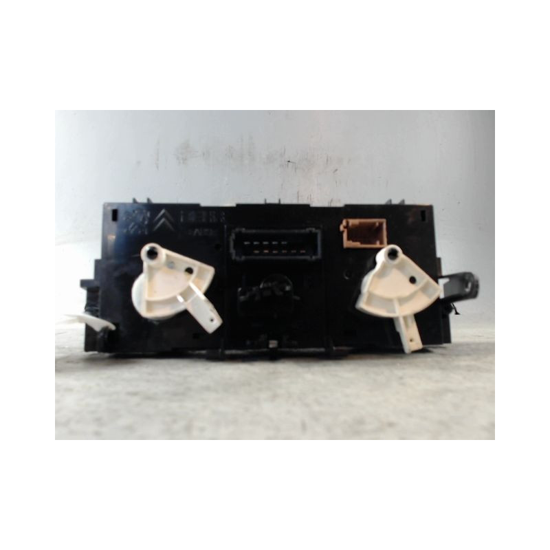 COMMANDE DE CHAUFFAGE CITROEN C3 2009-