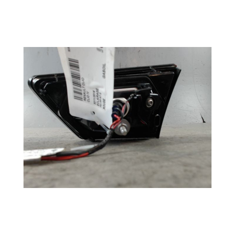 FEU ARRIERE INTERIEUR GAUCHE RENAULT CLIO IV