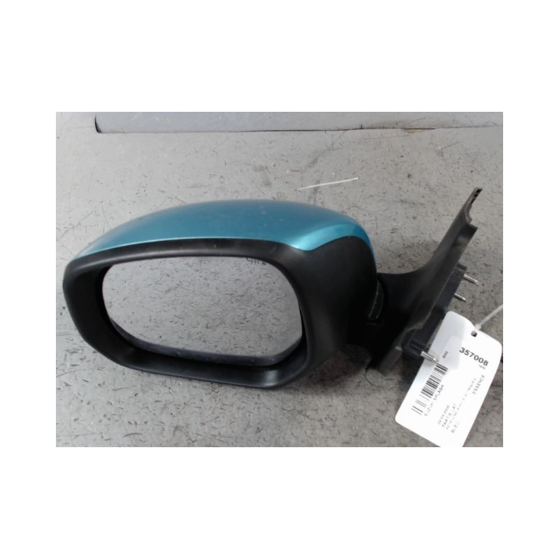 RETROVISEUR EXTERIEUR ELECTRIQUE GAUCHE SUZUKI SPLASH