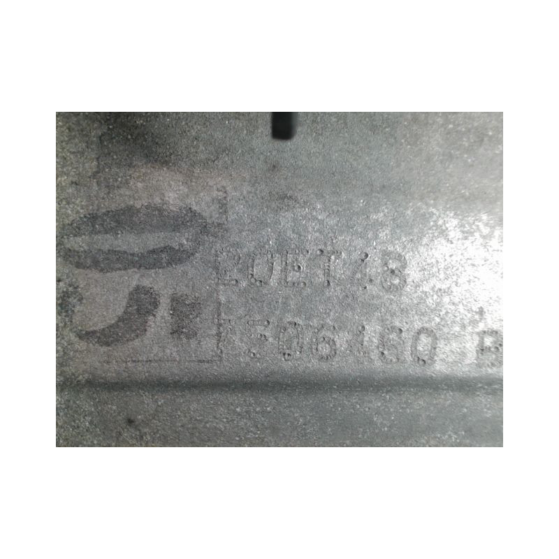 BOITE A VITESSE MECANIQUE CITROEN C3 2009- 1.6 BlueHDi 100