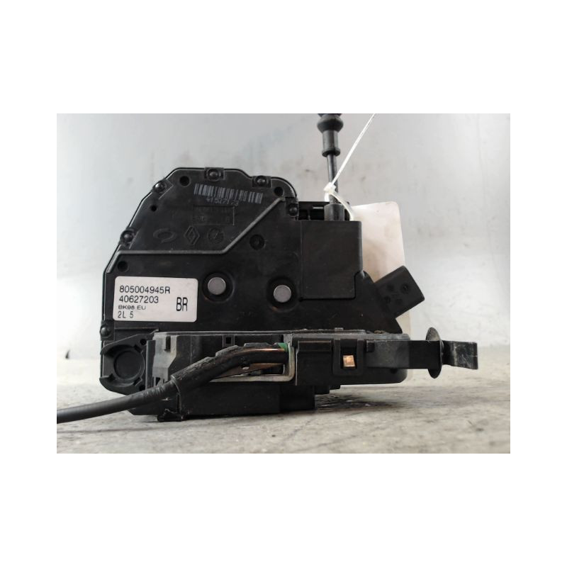 SYSTEME CONDAMNATION AVANT DROIT RENAULT CLIO IV