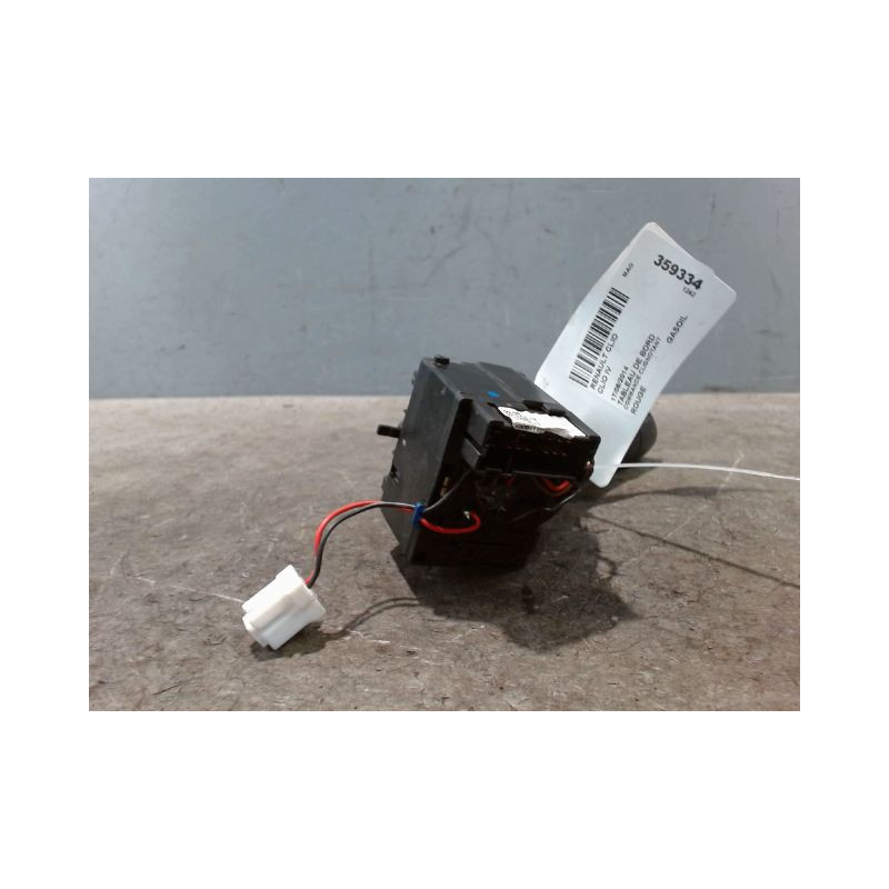COMMANDE CLIGNOTANT RENAULT CLIO IV