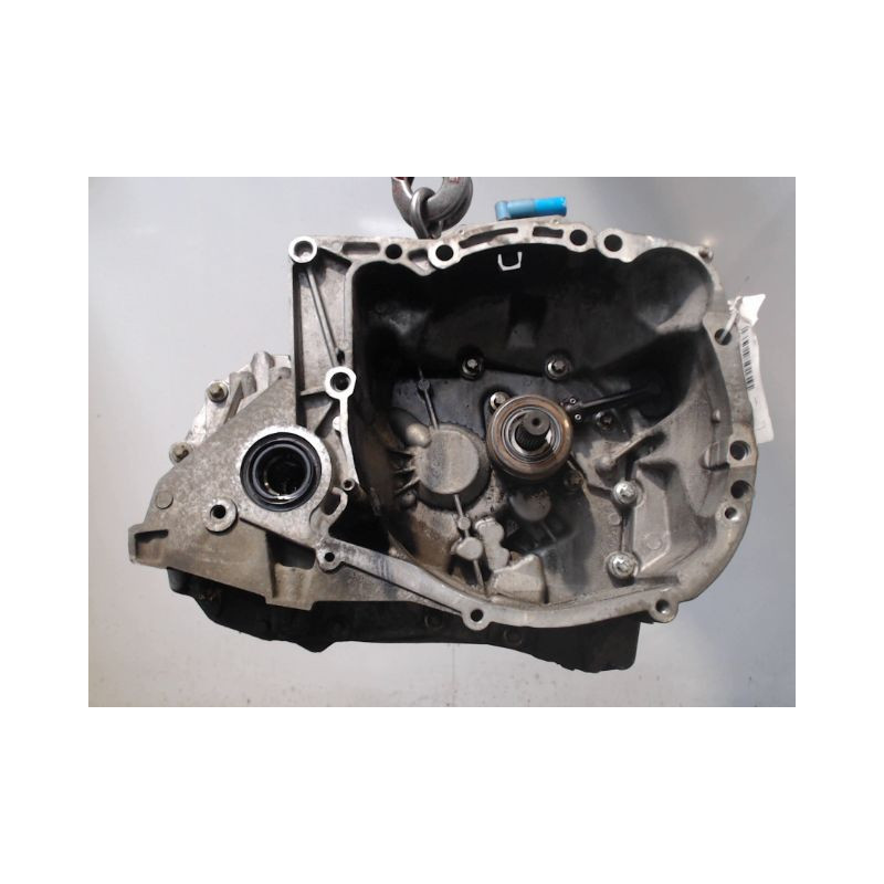 BOITE A VITESSE MECANIQUE RENAULT CLIO 3 1.2 16V 