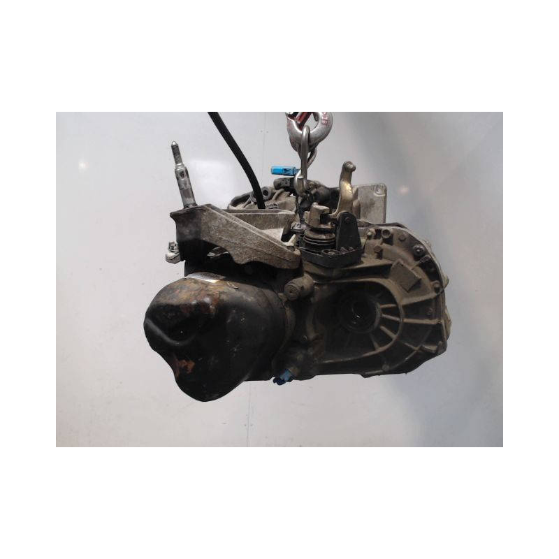 BOITE A VITESSE MECANIQUE RENAULT CLIO 3 1.2 16V 