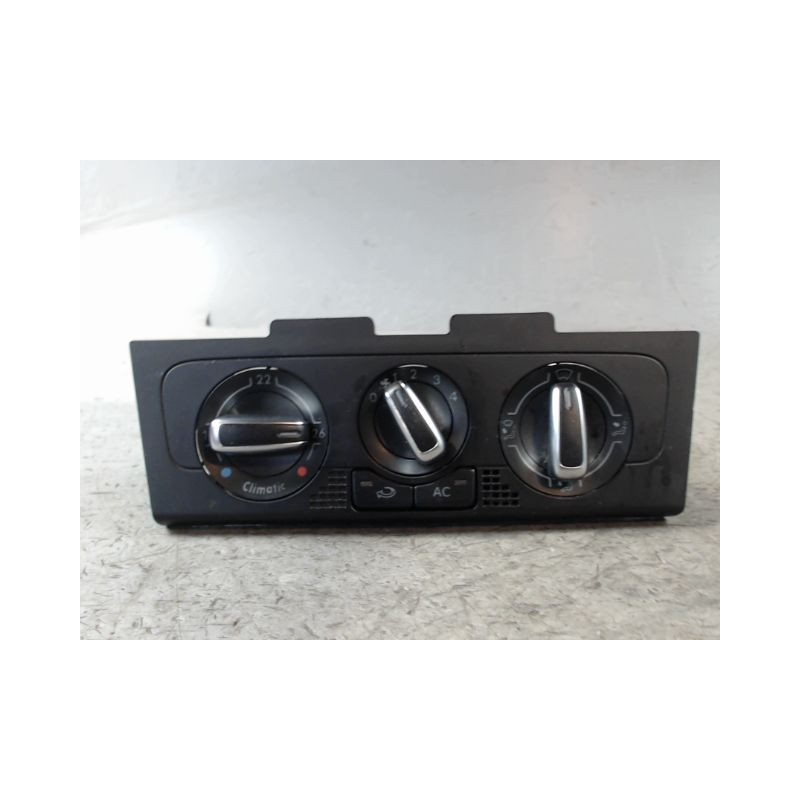 COMMANDE DE CHAUFFAGE VOLKSWAGEN POLO 2005-