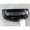 COMMANDE DE CHAUFFAGE NISSAN QHASQAI 2007-