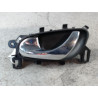 POIGNEE INTERIEURE PORTE ARRIERE GAUCHE NISSAN QHASQAI 2007-