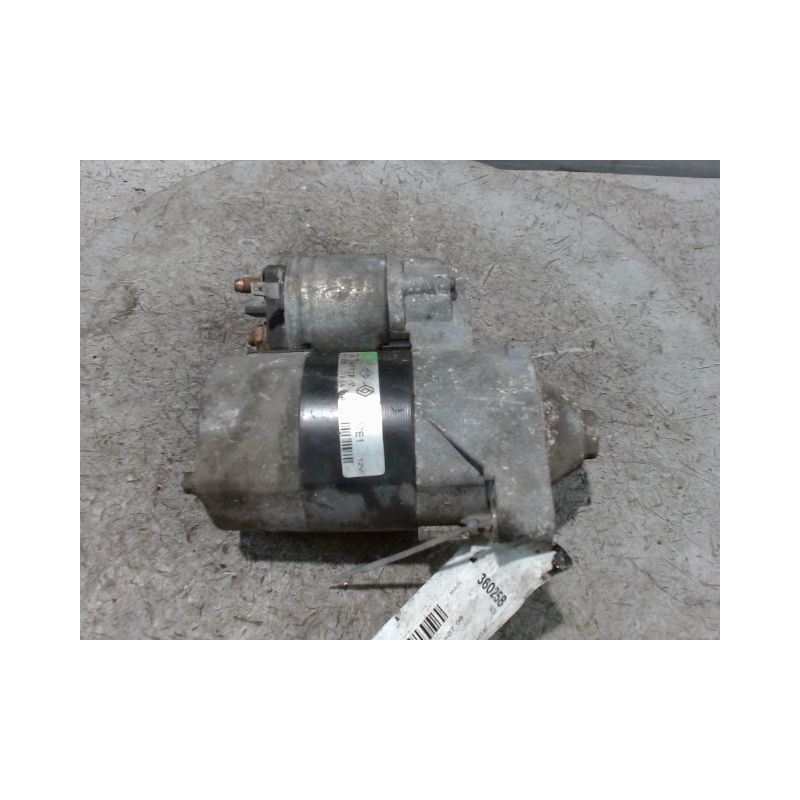 DEMARREUR RENAULT CLIO II PH.2 01-06