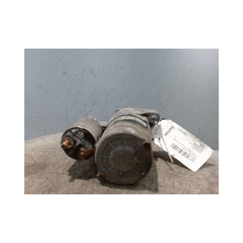 DEMARREUR RENAULT CLIO II PH.2 01-06