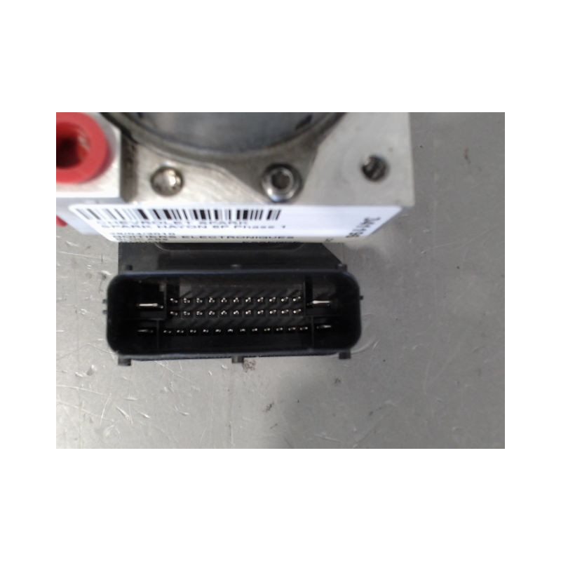 UNITE HYDRAULIQUE ABS CHEVROLET SPARK Phase 1 2010-2012