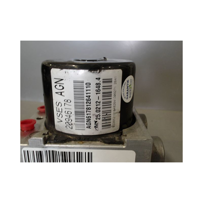 UNITE HYDRAULIQUE ABS CHEVROLET CAPTIVA BREAK Phase 2 2011-2012