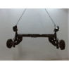 TRAIN ARRIERE DACIA LOGAN MCV 2007-
