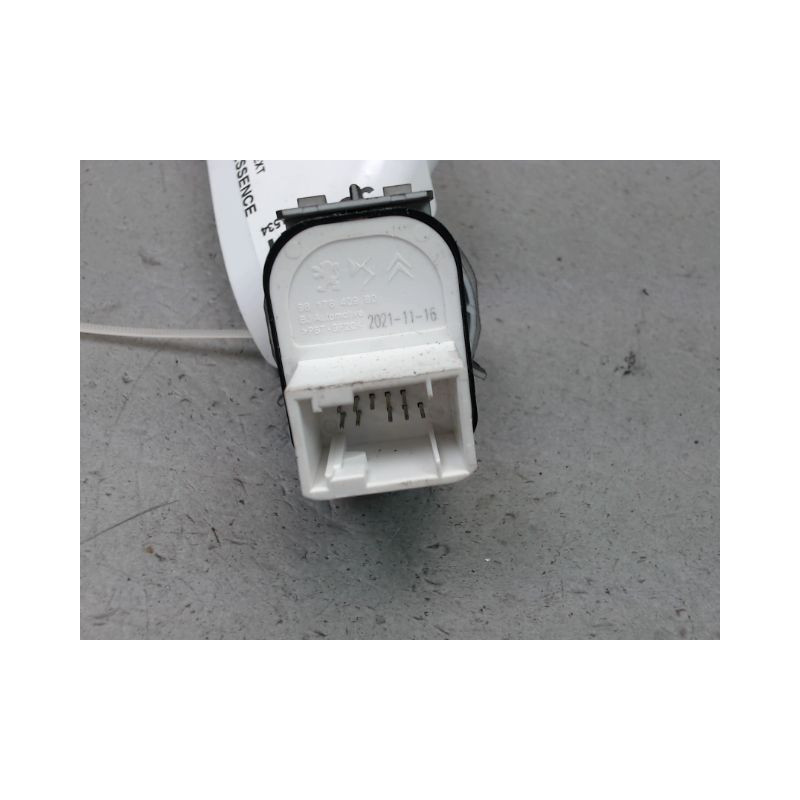 COMMANDE RETROVISSEUR EXTERIEUR ELECTRIQUE CITROEN C3 2009-
