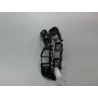 JEU SUPPORTS PARE-CHOC ARRIERE VOLKSWAGEN POLO V Phase 1 (6R) 2009-...