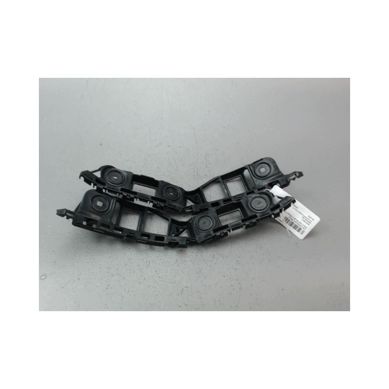 JEU SUPPORTS PARE-CHOC ARRIERE VOLKSWAGEN POLO V Phase 1 (6R) 2009-...