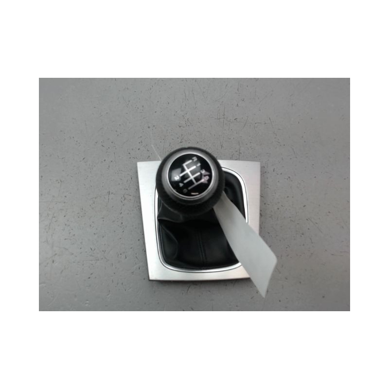 POMMEAU LEVIER VITESSES AUDI A3 SPORTBACK II Phase 2 2008-2012 1.8 TFSI