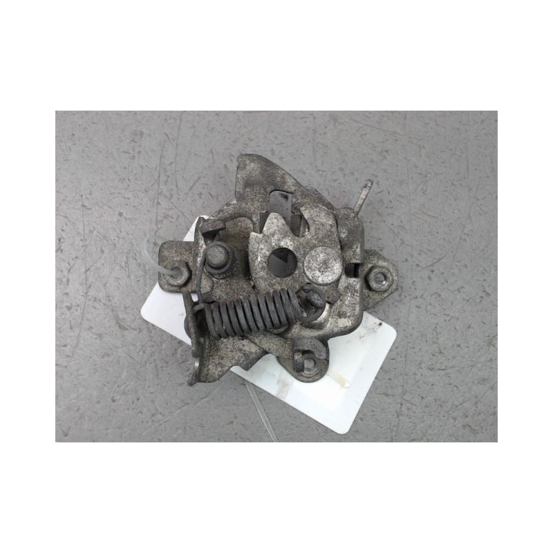 SERRURE CAPOT FIAT 500 II Phase 1 2007-...
