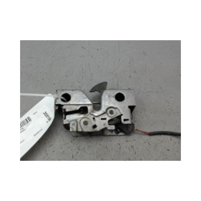 SERRURE CAPOT SKODA OCTAVIA 2008-