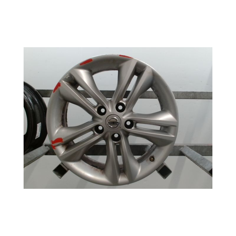 JANTE ALUMINIUM NISSAN QASHQAI +2 I Phase 2 LONG 2010-2014