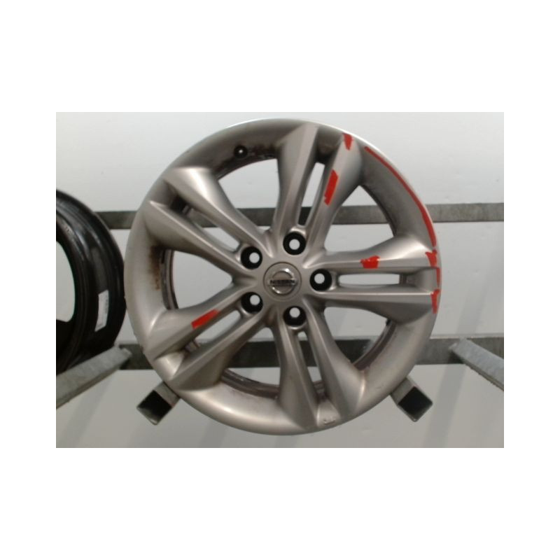 JANTE ALUMINIUM NISSAN QASHQAI +2 I Phase 2 LONG 2010-2014