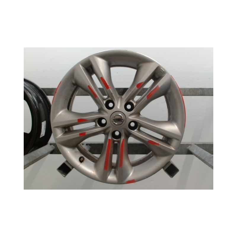 JANTE ALUMINIUM NISSAN QASHQAI +2 I Phase 2 LONG 2010-2014