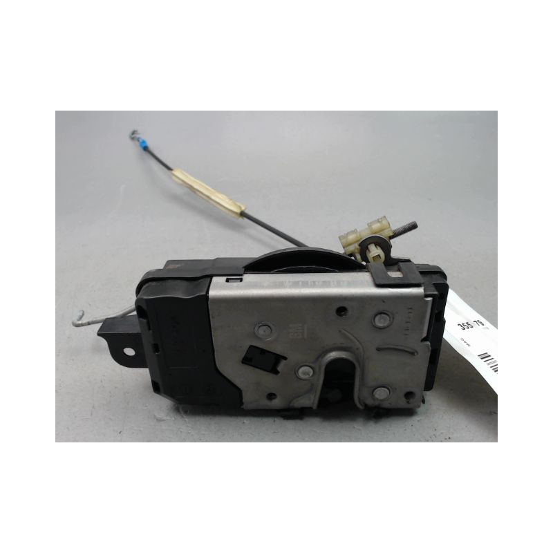 SYSTEME CONDAMNATION AVANT DROIT OPEL ZAFIRA 2006-