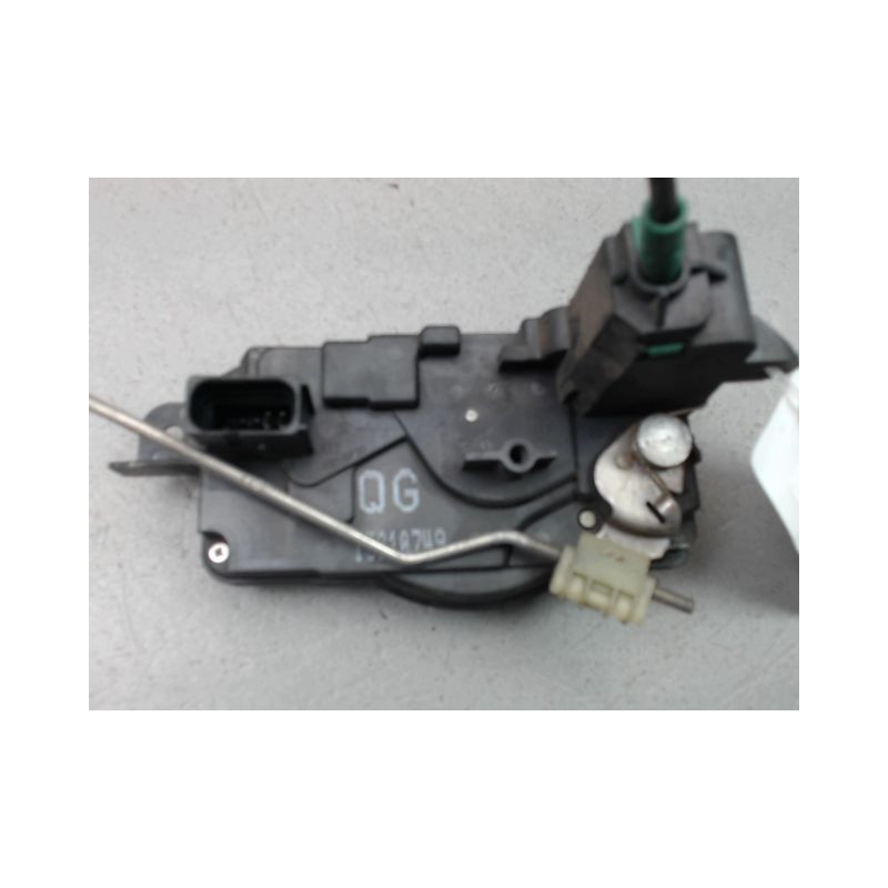 SYSTEME CONDAMNATION AVANT DROIT OPEL ZAFIRA 2006-