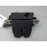 SERRURE HAYON  OPEL ZAFIRA 2006-