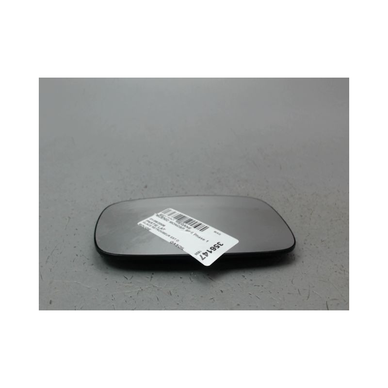 GLACE RETROVISEUR EXT D RENAULT SCENIC MONOSP. II Phase 1 2003-2006