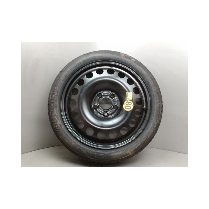 ROUE SECOURS OPEL ASTRA