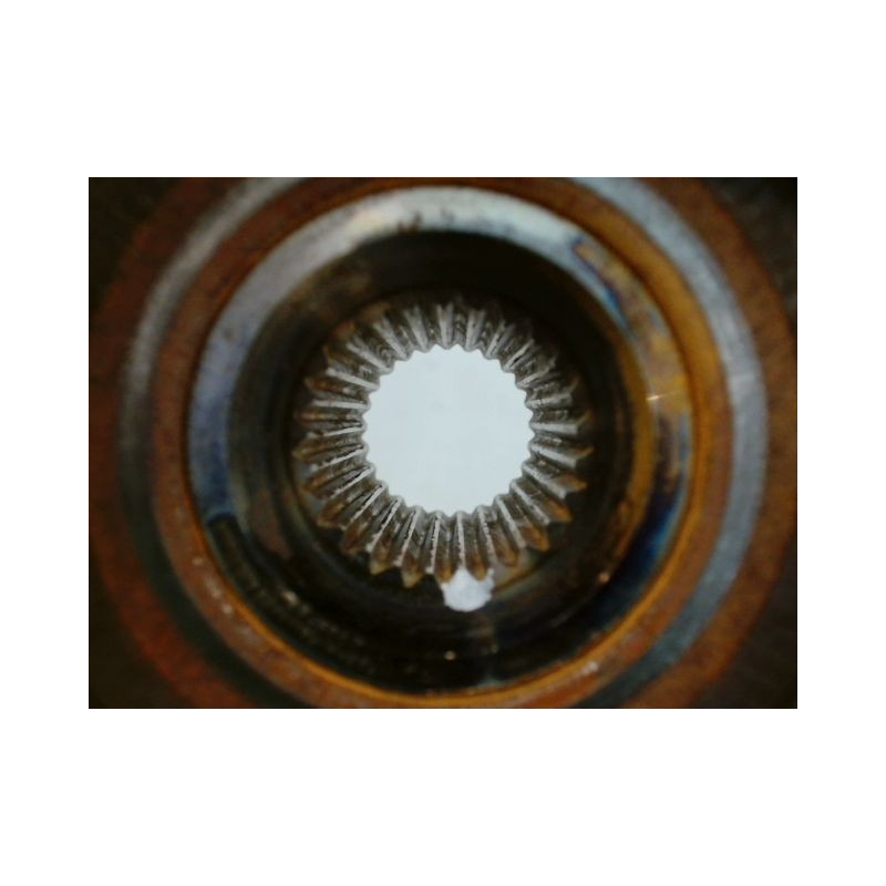 PIVOT AVANT DROIT RENAULT MEGANE