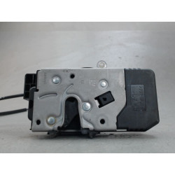 SERRURE PORTE BATTANTE ARG