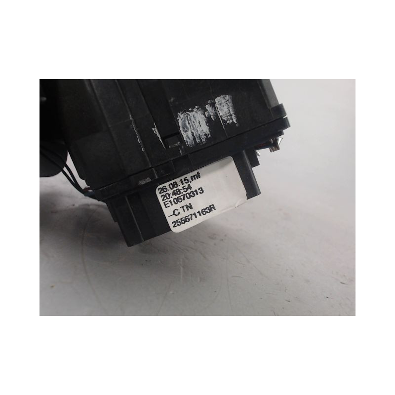 COMMANDE ESSUIE GLACE RENAULT CLIO