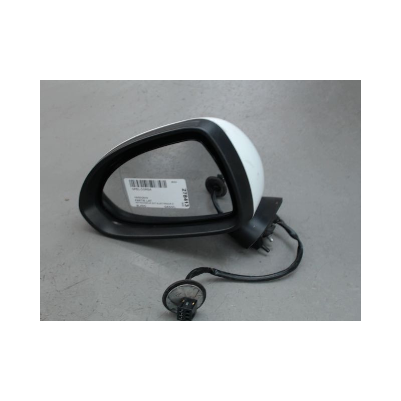 RETROVISEUR EXTERIEUR ELECTRIQUE DROIT OPEL CORSA