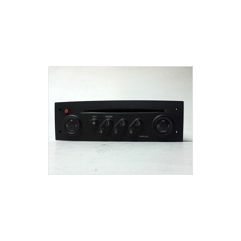 AUTORADIO RENAULT MEGANE II PH1 02-05