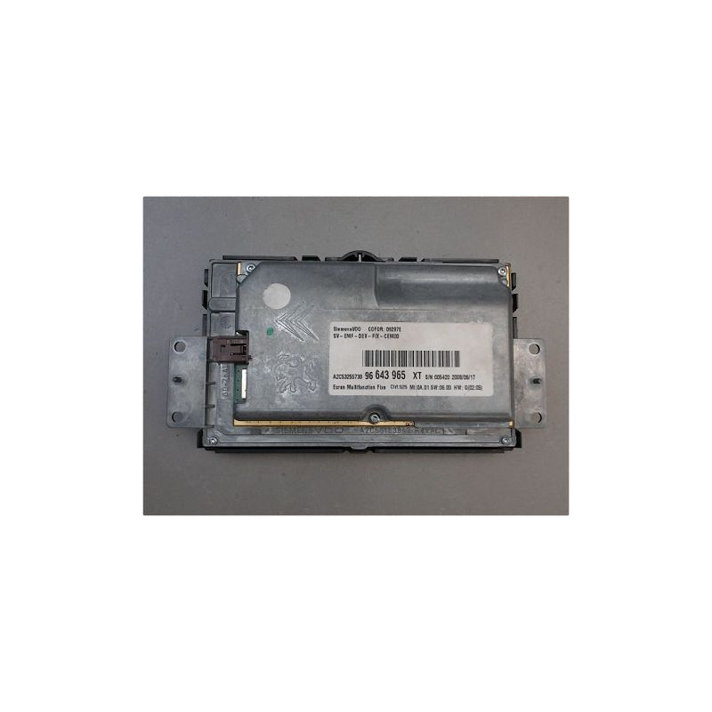 ECRAN GPS PEUGEOT 207