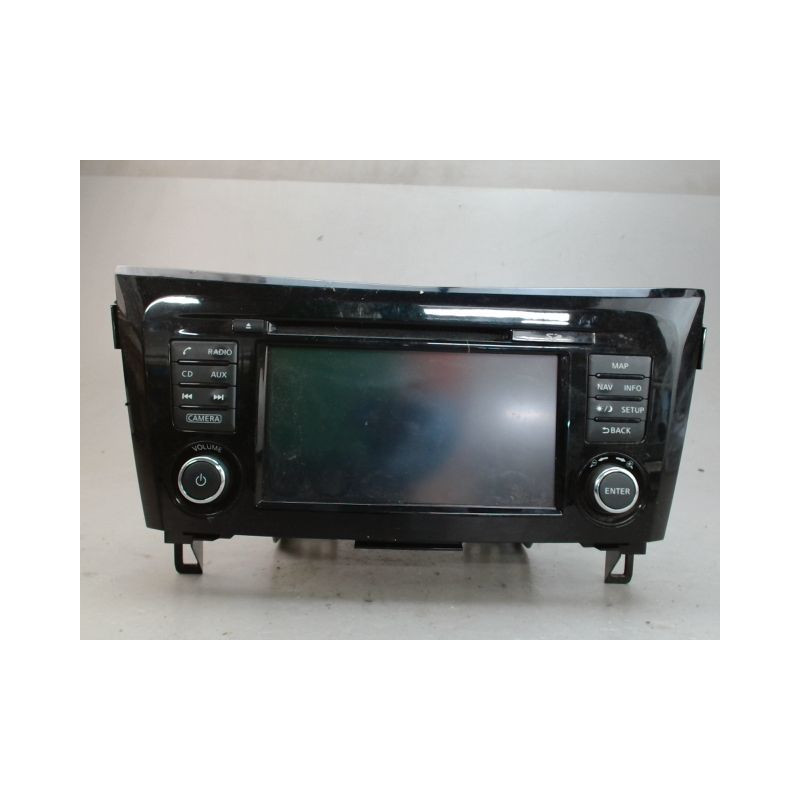 AUTORADIO NISSAN X-TRAIL