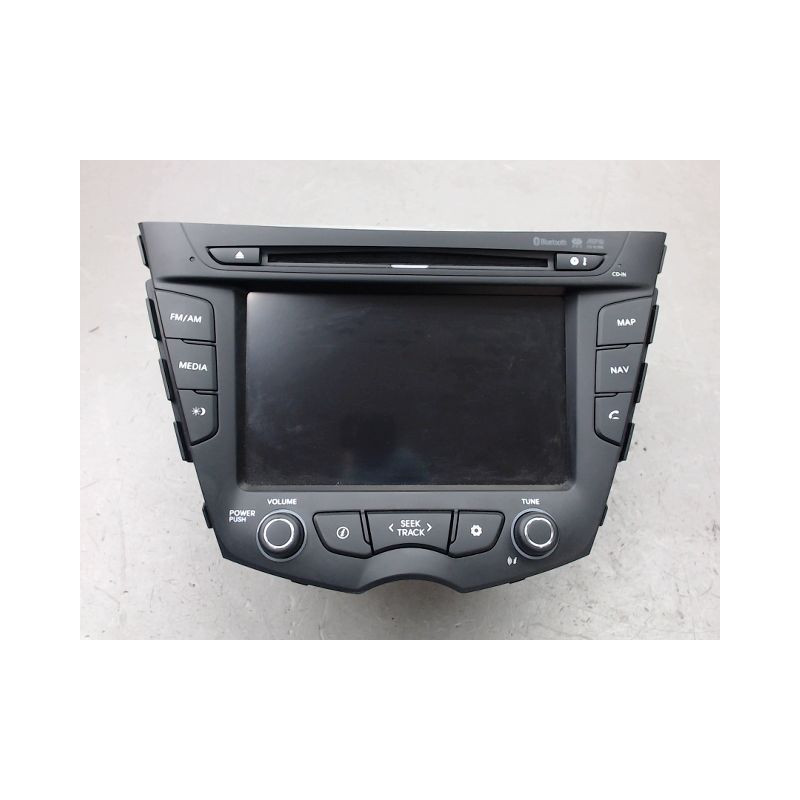 ECRAN GPS HYUNDAI VELOSTER