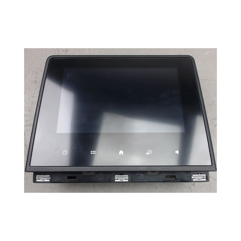 ECRAN GPS RENAULT CLIO