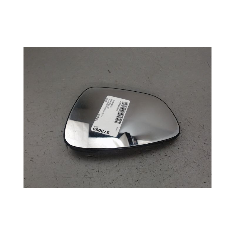 GLACE RETROVISEUR EXT G CITROEN C3