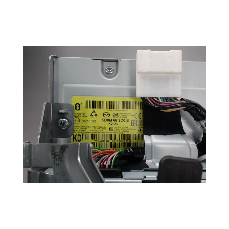 ECRAN GPS MAZDA CX-5