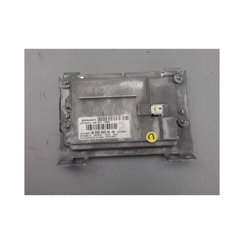 ECRAN GPS PEUGEOT 208