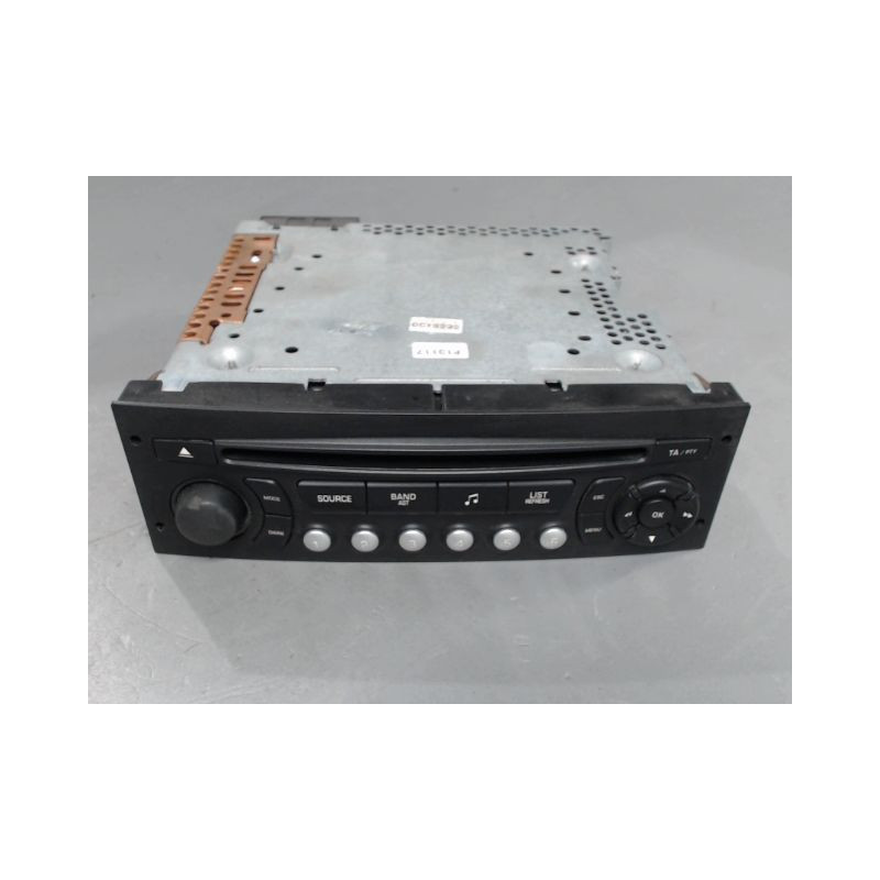 AUTORADIO PEUGEOT 207