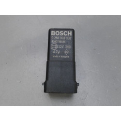 BOITIER DE PRECHAUFFAGE