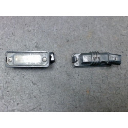 ECLAIREUR PLAQUE DE POLICE