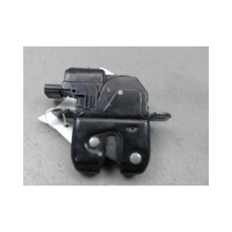SERRURE HAYON  DACIA DUSTER BREAK Phase 1 2010-2013