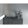 CONDENSEUR CLIMATISATION VOLKSWAGEN GOLF V 2003-2009
