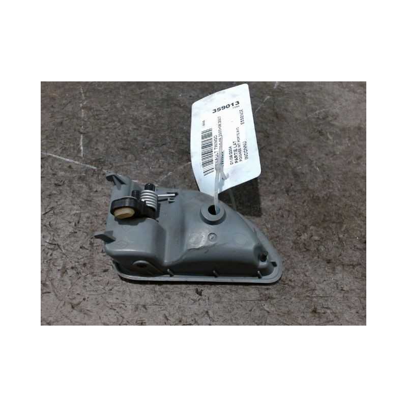 POIGNEE INTERIEURE PORTE AVANT DROIT RENAULT TWINGO PH.3 2000-2007
