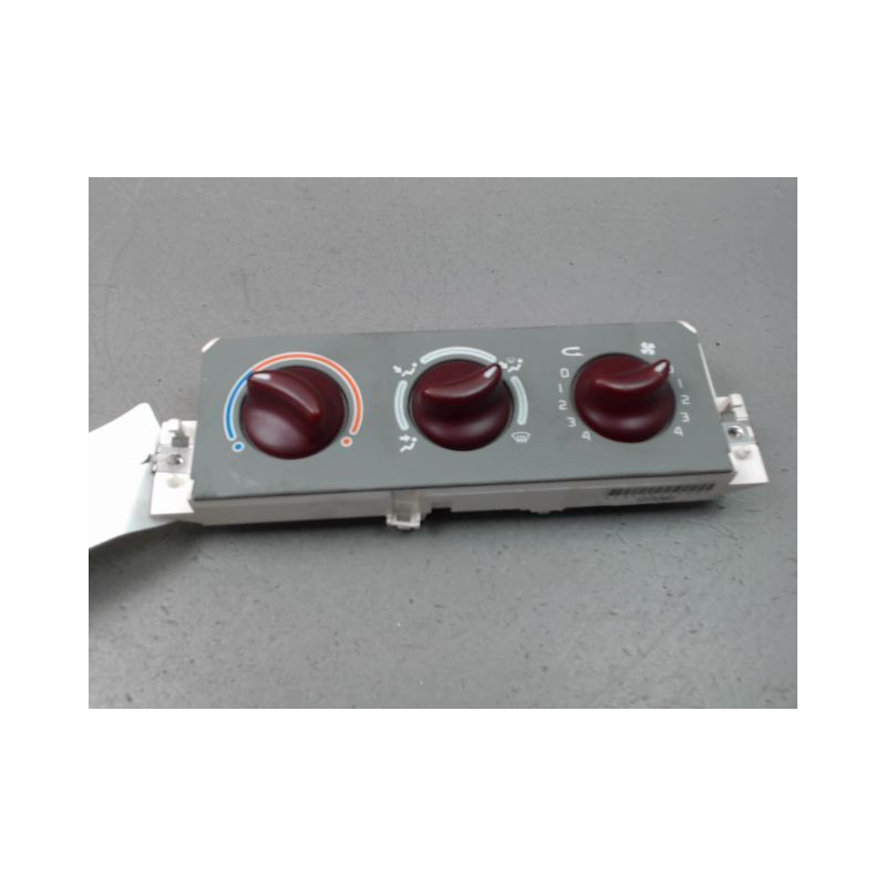 COMMANDE DE CHAUFFAGE RENAULT TWINGO I Phase 3 2000-2007