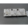 COMMANDE DE CHAUFFAGE RENAULT TWINGO I Phase 3 2000-2007